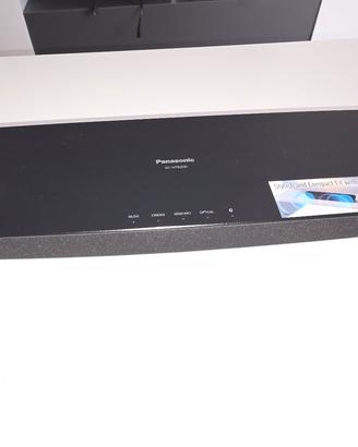 Panasonic SC-HTB200EGK Soundbar 80W 