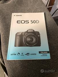 Libretto Canon 50D