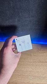 Auricolari Apple EarPods con connettore Lightning