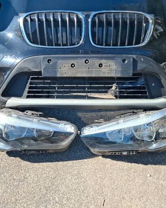 BMW X1 2.0D MUSO COMPLETO 16-20