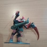 Carnifex Tiranidi Warhammer 40000 oop