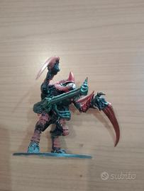 Carnifex Tiranidi Warhammer 40000 oop