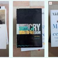 Libri vari: romanzi guide ecc, vedi descrizione