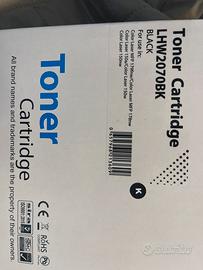 toner per stampante laser hp