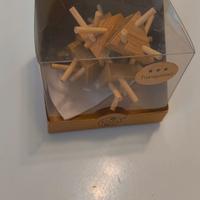 Puzzle in legno "Triangulated"