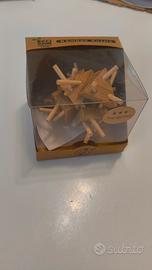 Puzzle in legno "Triangulated"