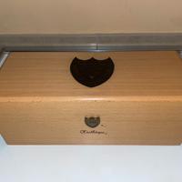 CHAMPAGNE DOM PERIGNON OENOTHEQUE VINTAGE 1985 BOX
