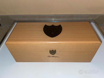 CHAMPAGNE DOM PERIGNON OENOTHEQUE VINTAGE 1985 BOX