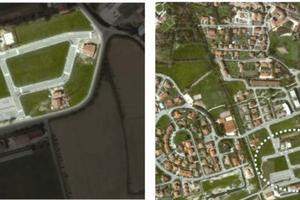 Lotti edificabili di varia metratura