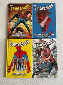 Spider-man Smascherato