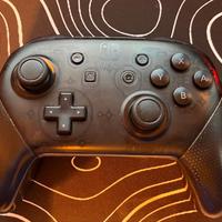 Pro controller per Nintendo Switch