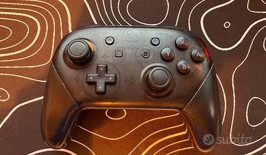 Pro controller per Nintendo Switch