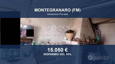 Immobile in asta di 125 m² a Montegranaro