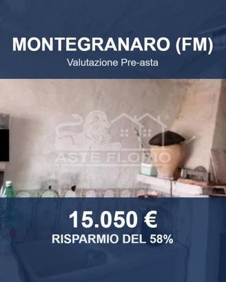 Immobile in asta di 125 m² a Montegranaro