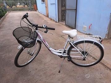 Bicicletta donna