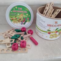 Giochi in legno per bambini