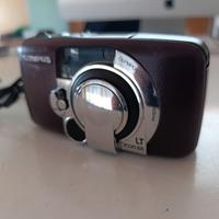 OLYMPUS LT ZOOM 105