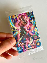 Sealed Xeno Vegito BMP-16 Ichiban Kuji Heroes