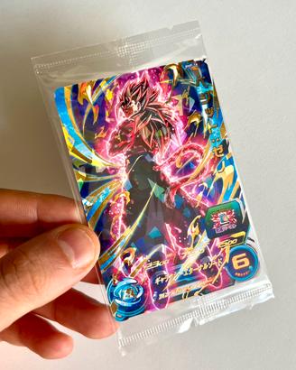 Sealed Xeno Vegito BMP-16 Ichiban Kuji Heroes