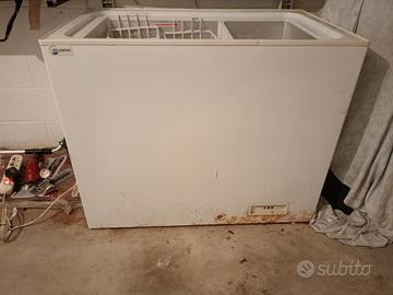 congelatore a pozzetto 