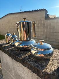 Set caffettiera “Principessa” Lavazza serie ori