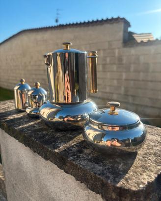Set caffettiera “Principessa” Lavazza serie ori
