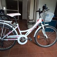 Bicicletta da ragazzina