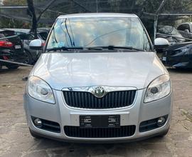 Skoda Fabia 1.6 Wagon Sport