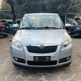 Skoda Fabia 1.6 Wagon Sport