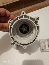 pezzi di ricambio per lavatrice hotpoint  ariston 