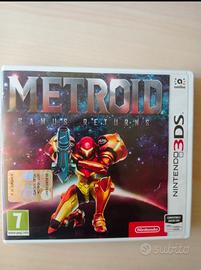 metroid samus raptus