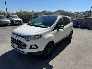FORD EcoSport 1.5 TDCi 95 CV Business RECANATI