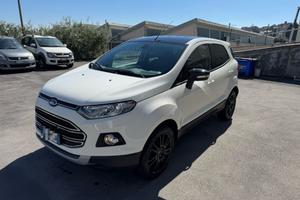 FORD EcoSport 1.5 TDCi 95 CV Business RECANATI