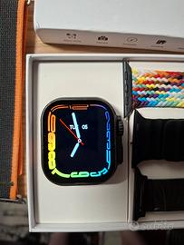 orologio smart watch iw8 ultra 