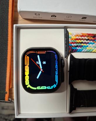 orologio smart watch iw8 ultra 
