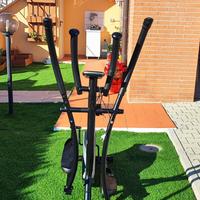 Dymos cyclette ellittica 