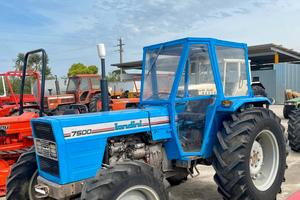 TRATTORE AGRICOLO USATO MASSEY F. LANDINI 7500 DT