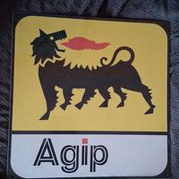 insegna agip