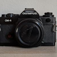 Olympus OM4 