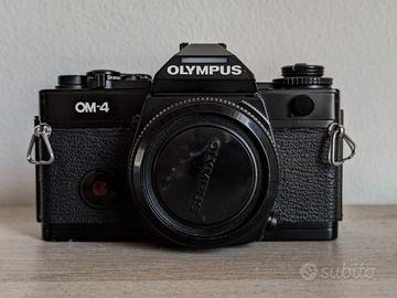 Olympus OM4 