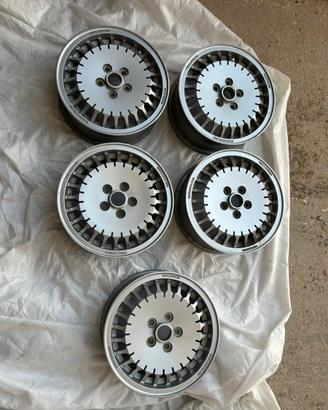 Cerchi in lega alfa 75/alfa90