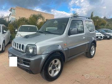 Suzuki Jimny "Finanziabile Senza Busta Paga"