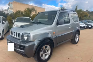 Suzuki Jimny "Finanziabile Senza Busta Paga"