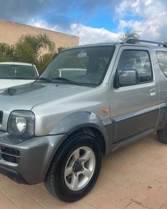 Suzuki Jimny "Finanziabile Senza Busta Paga"