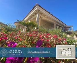 Il Borgo dell'isola C23 Villa singola