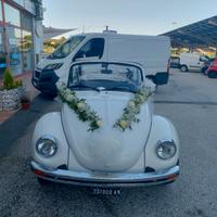 stupendo maggiolone cabrio 