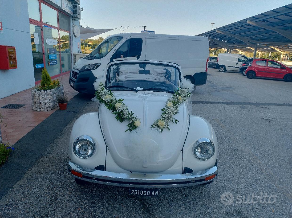 VOLKSWAGEN Maggiolino