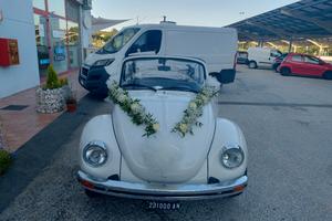 stupendo maggiolone cabrio 