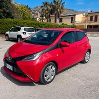 Toyota Aygo 1.0 x-play