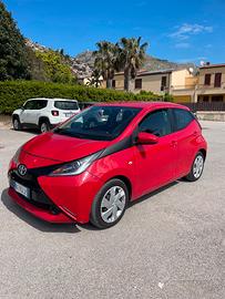 Toyota Aygo 1.0 x-play